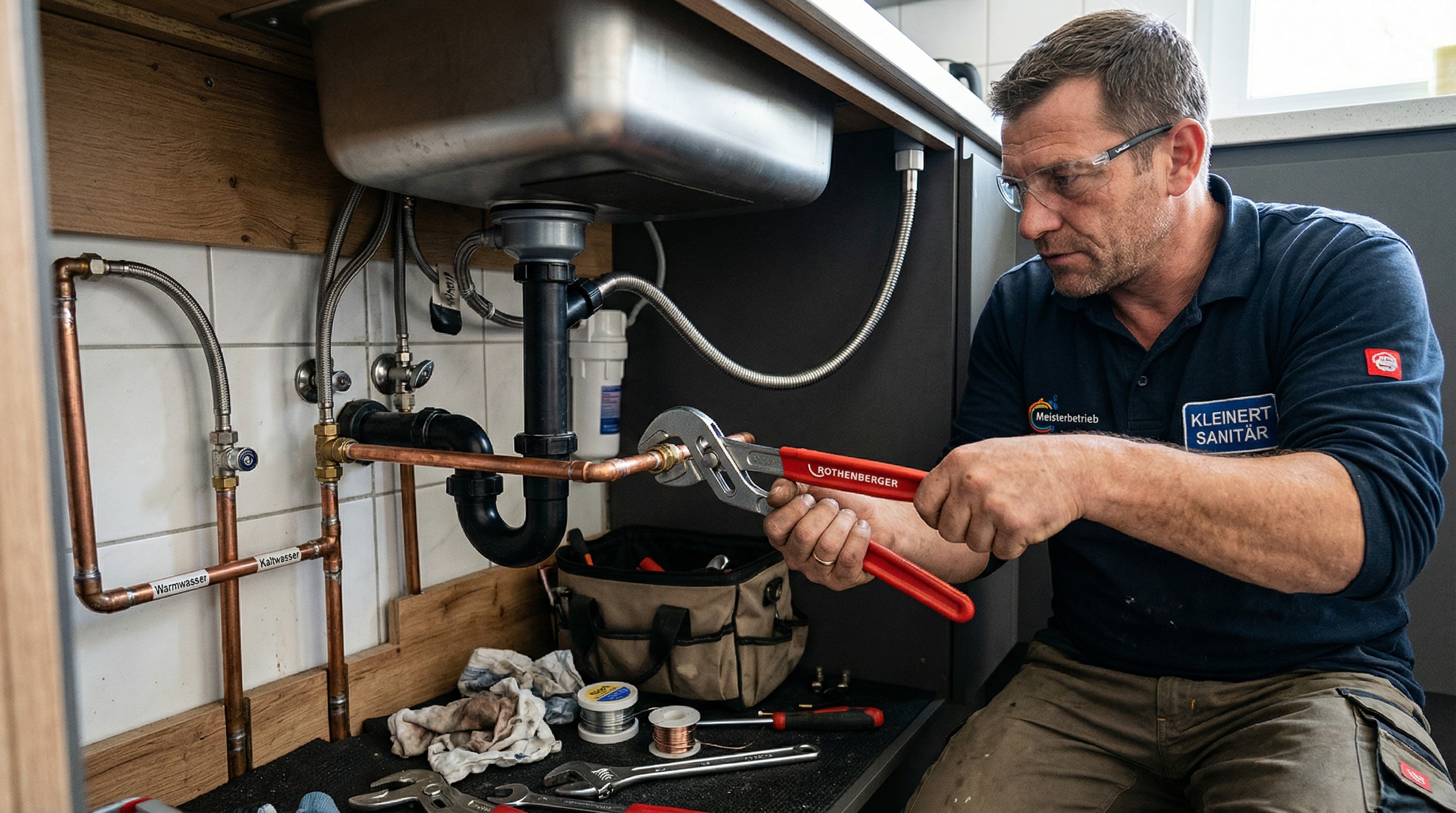 Malte Hoops Heizung Sanitär – Sanitärinstallateur Cuxhaven